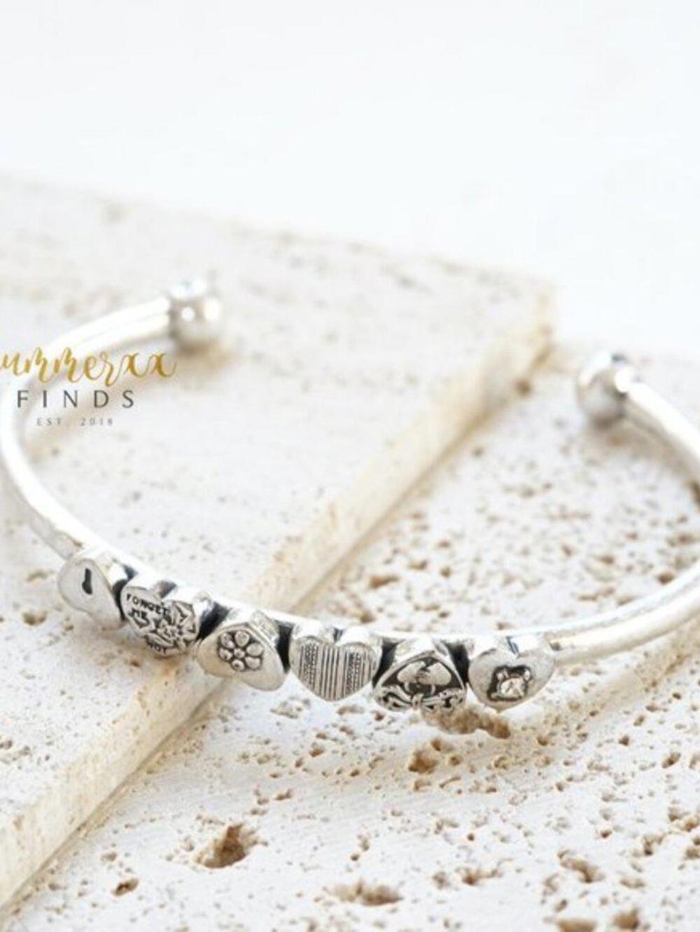 Dannijo Sanibel Cuff Bracelet